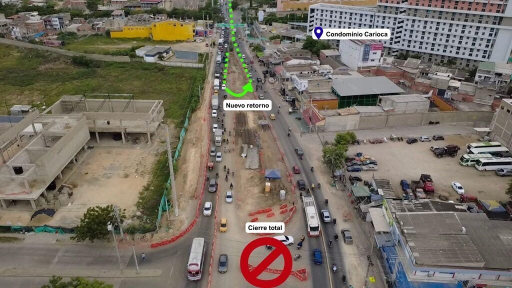 Intercambiador Corbatín