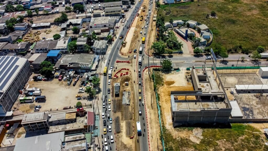 Intercambiador Corbatín