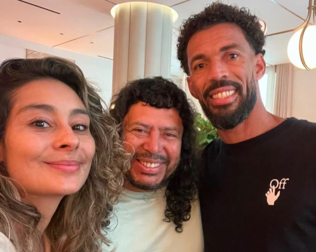 René Higuita Vozinha
