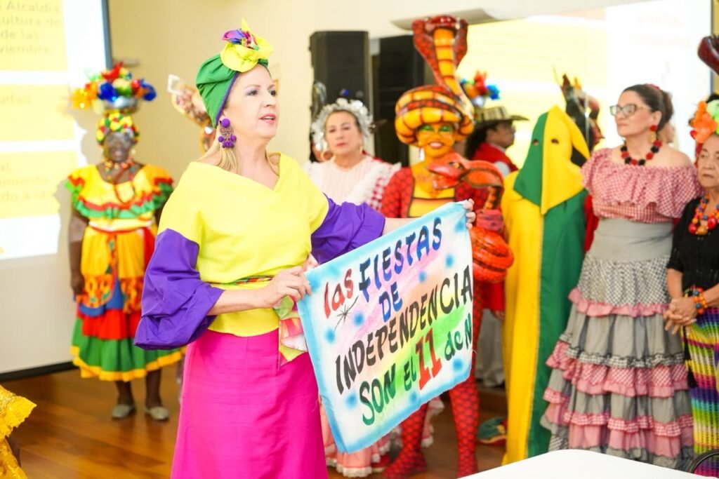 Fiestas de independencia noviembre