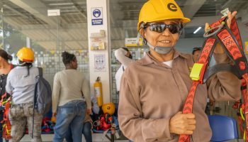 La alianza que está cambiando vidas y sectores: mujeres capacitadas redefinen el futuro de la construcción en Colombia