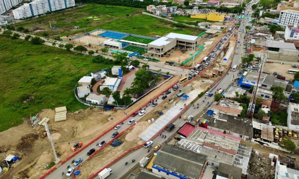 Cierres en La Cordialidad: restringen retorno frente a Villa Estrella desde el 23 de octubre y acceso a La Carolina desde el 26