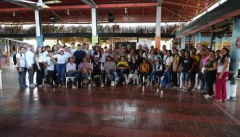 Cardique impulsa a 100 emprendedores de los Montes de Maria y se alista para ir a otros municipios