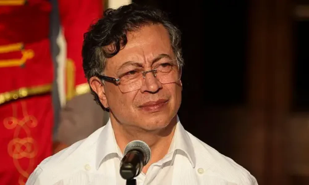 Presidente Petro vuelve a denunciar fraude electoral en segunda vuelta: “están contando formularios E-14 ya alterados”