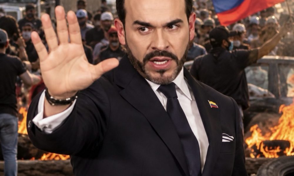 “Se acabaron las protestas con bloqueos, nuestros derechos van hasta donde comienzan los de los otros”: Presidente Abelardo
