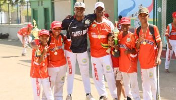 La Boquilla y Pasacaballos brillan en las finales de béisbol de los Juegos Corregimentales IDER 2026