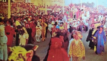 Las fiestas noviembrinas de Cartagena: una celebración de música y danzas que «honra» la identidad de todo el Caribe