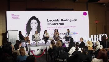 CNE refuerza garantías para mujeres tras revelarse que 8 de cada 10 candidatas sufren violencia política