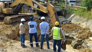 ¡Atención! Acuacar iniciará bombeo de agua en los barrios afectados por emergencia de tubo roto a las 3:00 p.m.