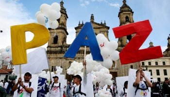 PAZ SIN PROCESOS DE PAZ