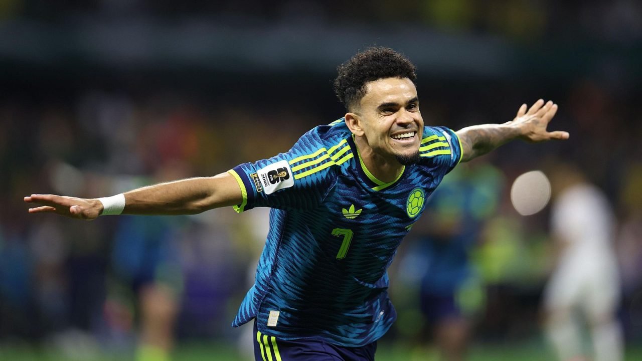 Colombia Uzbekistán