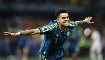 Vale ilusionarse: Colombia ganó ante Uzbekistán y lidera el grupo k por encima de Portugal