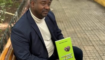 El escritor colombiano Wilson Moreno presenta “Mucho amor acaba con el amor”