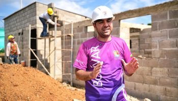 Gobernador Arana dará subsidios y más de 8 mil millones para que los bolivarenses tengan sus casas