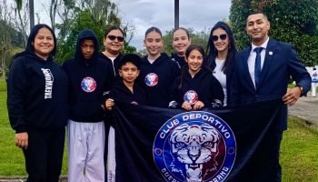 Cartagena suma 10 medallas en campeonato internacional de Taekwon-Do ITF
