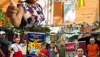 Gobernación y la comunidad pavimentarán nuevas calles en Cartagena