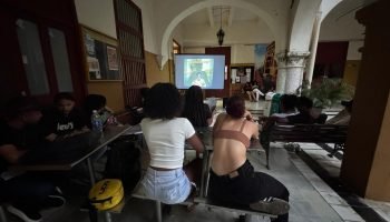 Cinéfilo: el cine club que se toma a los estudiantes de la Udec