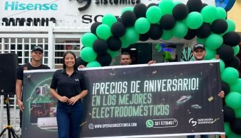 Operación Sistémica celebra su mega aniversario #6 con grandes descuentos