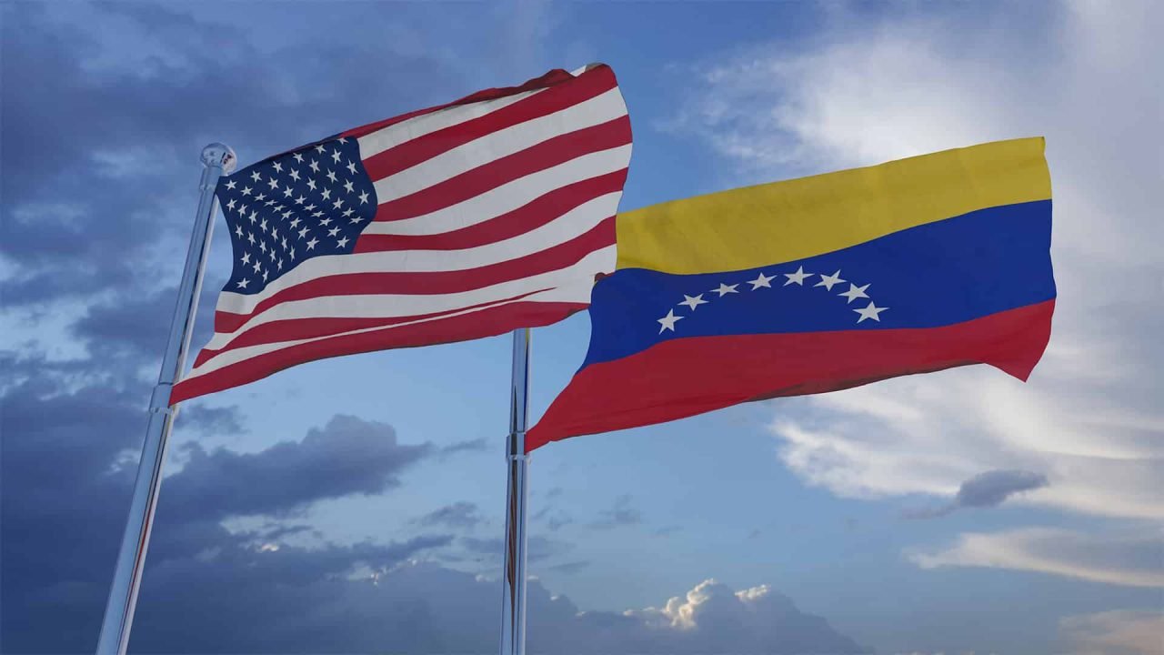 EE.UU. y Venezuela