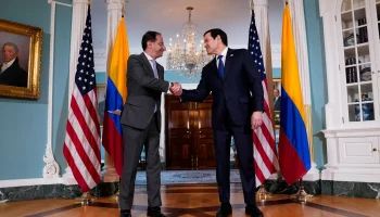 José Manuel Restrepo Marco Rubio