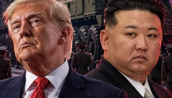Corea del Norte exhibe un misil capaz de alcanzar Estados Unidos mientras Trump plantea reunirse con Kim Jong-un