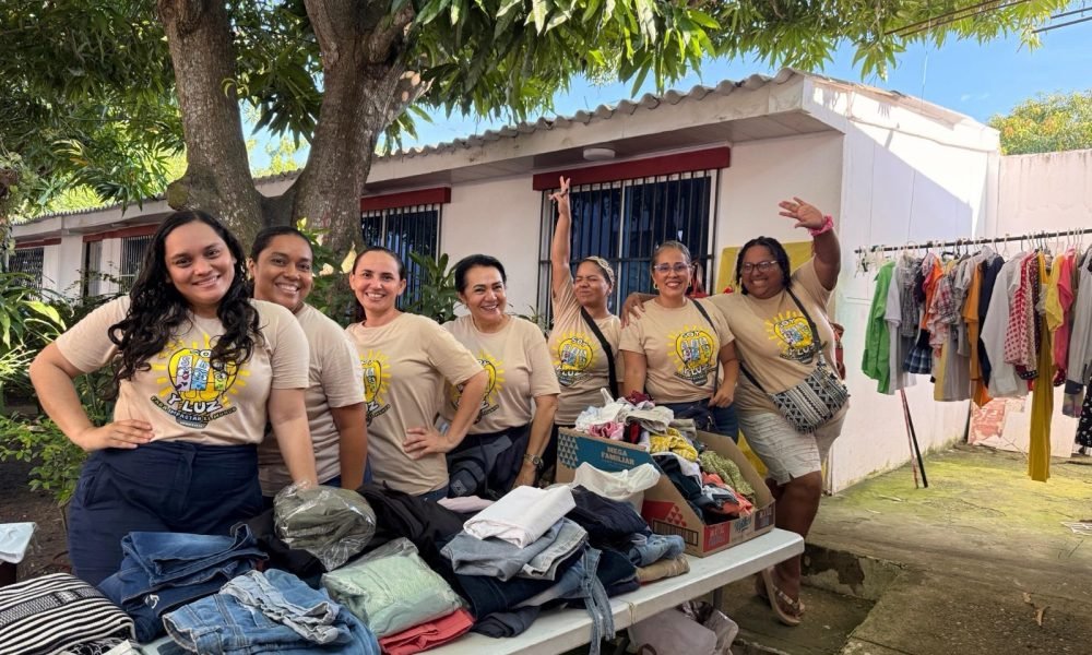 Cartagena tendrá una tarde llena de solidaridad: llega la segunda edición de la Feria de la Alegría de Fundación Nueva Vida