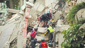 SOS Venezuela: 235 muertos y 4.300 heridos tras nueva réplica que encendió las alarmas en la madrugada del jueves 25 de junio 