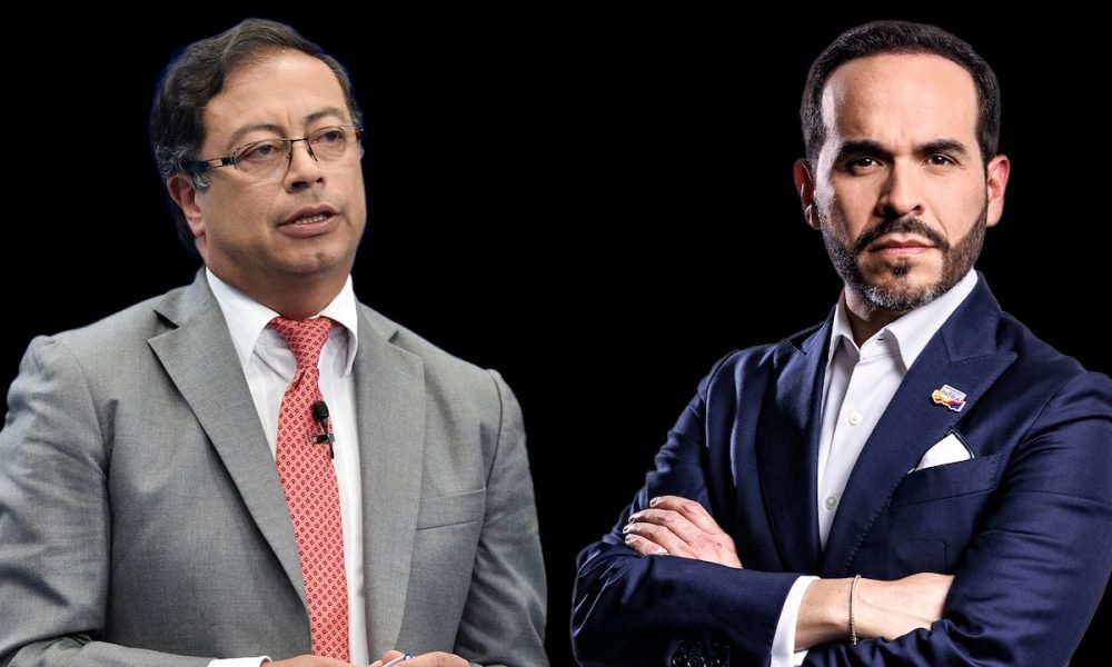 «Absurdamente ineficaz»: Petro cuestiona primera alocución de Abelardo y anuncia que pedirá réplica