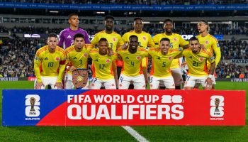 Columna: Colombia en el lobby mundialista 2026