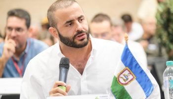 Gobernador Erasmo le pide al Gobierno Nacional destrabar proyectos y acabar con la parálisis del desarrollo regional