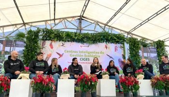 Veolia impulsa la transformación ambiental en Colombia con sus nuevos Centros Inteligentes de Gestión Ecológica