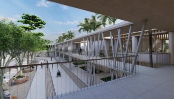 Diseño sostenible: así quedaría nueva sede de la UdeC en El Carmen de Bolívar