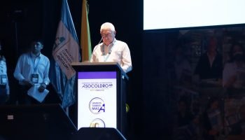 Inicio del Congreso Nacional de ASOCOLDRO