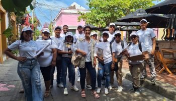 Getsemaní revela hoy su realidad en censo comunitario “Cuéntalo como es”