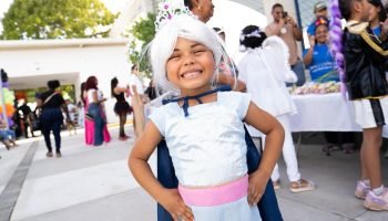 De estar en el olvido a punto de encuentro para celebrar: cientos de niños volvieron a disfrutar del parque El Edén y Punta del Castillo