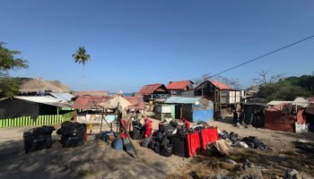 Veolia lideró jornada ambiental en Playa Blanca y recolectó más de 10 toneladas de residuos
