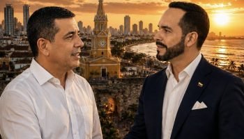 Las 8 peticiones de Dumek a Abelardo: “hagamos historia con grandes obras para Cartagena”