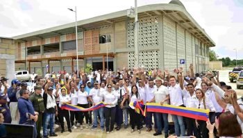 Gobierno Nacional entrega 311 obras de infraestructura social y comunitaria