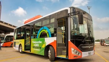 En 4 días comienzan los recorridos de prueba gratis en Ecobús de Transcaribe: tienen cargadores
