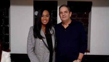 Diputada bolivarense recibió condecoración en el Congreso de la República