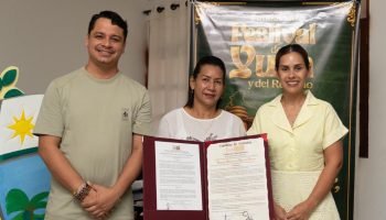 Festival de la Yuca y el Retorno recibe reconocimiento de la Cámara por preservar la cultura de Bolívar desde hace más de tres décadas