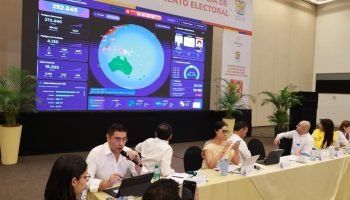 Bolívar ya supera los 11 mil testigos electorales inscritos para vigilar las elecciones del 31 de mayo