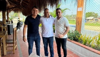 Alcaldes de Bolívar se reúnen para poner en marcha proyectos que potencien el desarrollo de la región