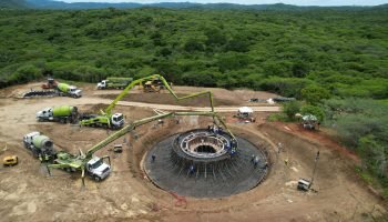 El primer parque eólico de Argos y Celsia se levanta cerca de Barranquilla: llega con fuerza la transición energética al Caribe