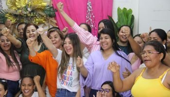 «Cada vez que presento una ley, abro una puerta a un futuro mejor para mi gente»: Juliana Aray