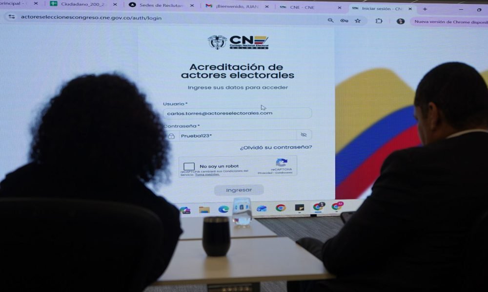 Último llamado en Cartagena: hasta el 22 de febrero podrán postular auditores de sistemas para las elecciones de Congreso