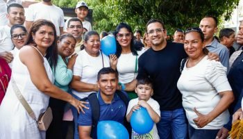 Alcalde kerguelén acelera la Pavimentación de 6 tramos viales del barrio san josé en montería