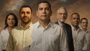 ¿La Liga de la Justicia del Caribe? Gobernadores se suman y nace Liga de Gobernantes del Caribe