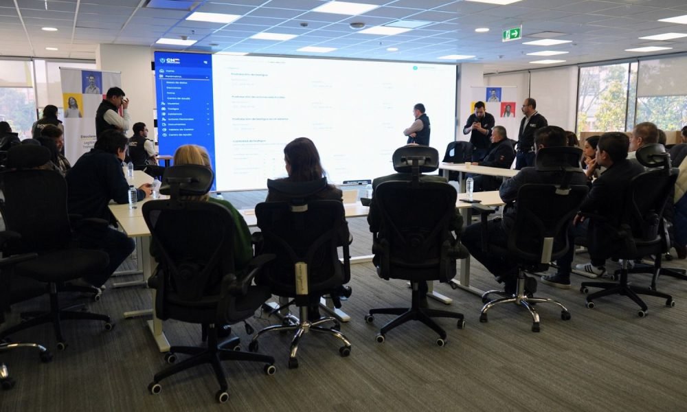 100 auditores de sistemas están listos para acompañar el segundosimulacro de preconteo electoral