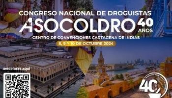 ASOCOLDRO celebra sus 40 años de trayectoria con magno congreso en Cartagena